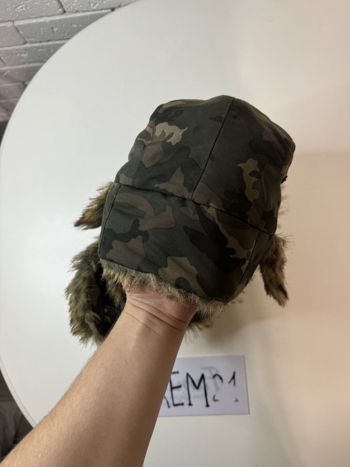 Other Ushanka cap hat Size ONE SIZE - 3 Thumbnail