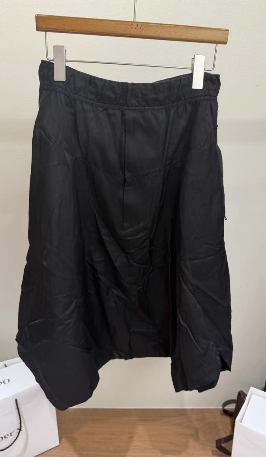 Julius Julius_7 Drop-Crotch Pants | Grailed