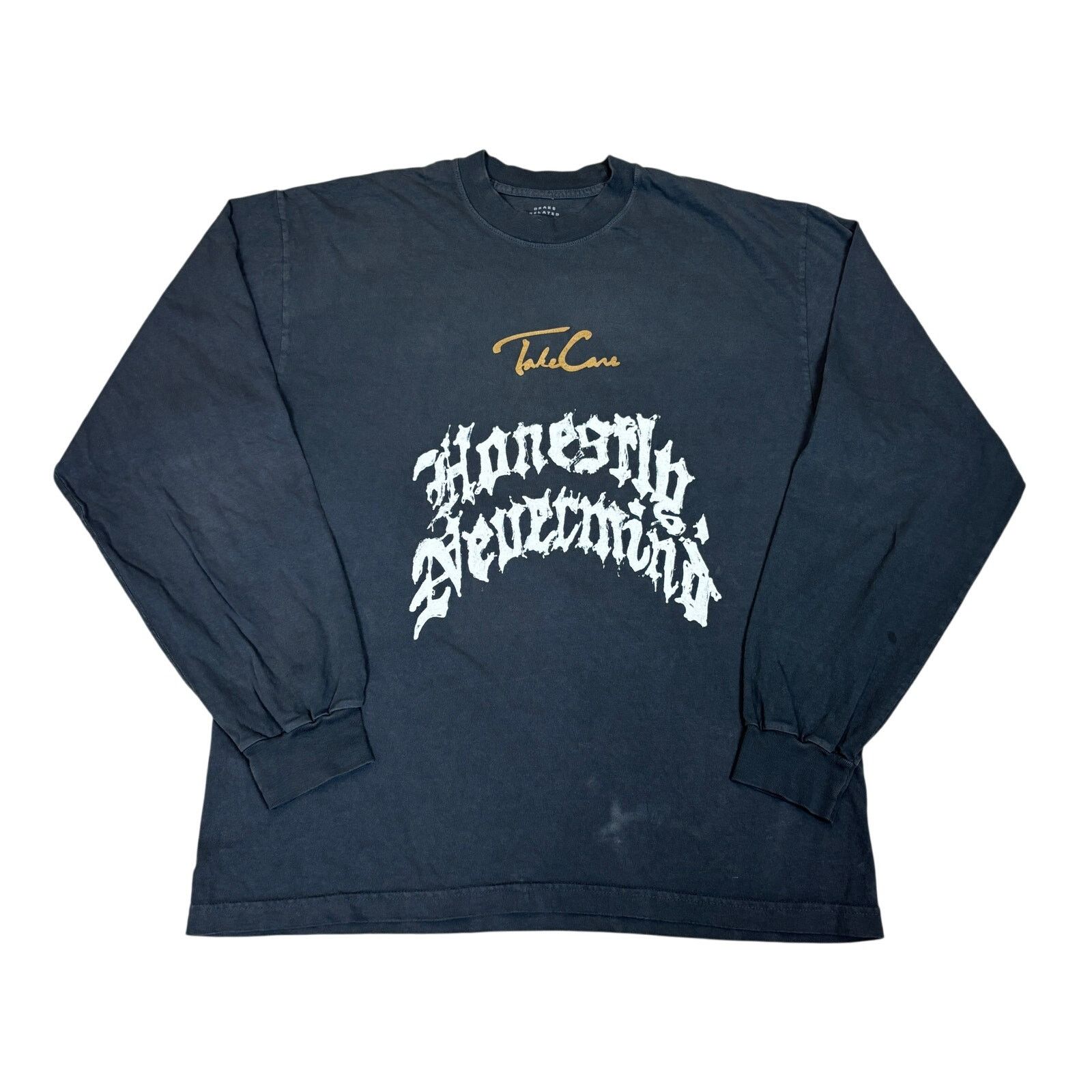 Drake Honestly Nevermind | Grailed
