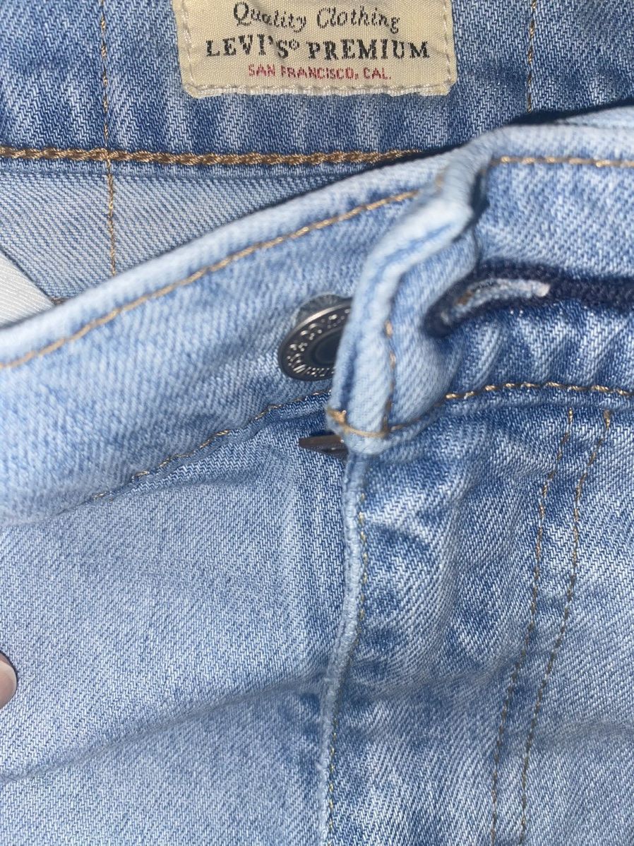 Japanese Brand × Levi's Levi Straus Jeans Size US 30 / EU 46 - 2 Thumbnail