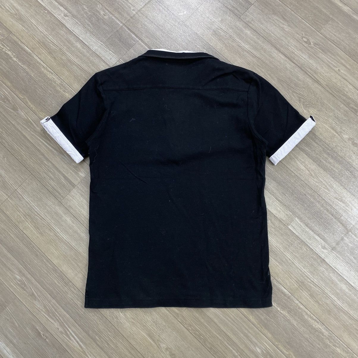 Takeo Kikuchi 2000s Takeo Kikuchi Double Layers Beauty Beast Goa Lgb Tee Size US M / EU 48-50 / 2 - 11 Thumbnail