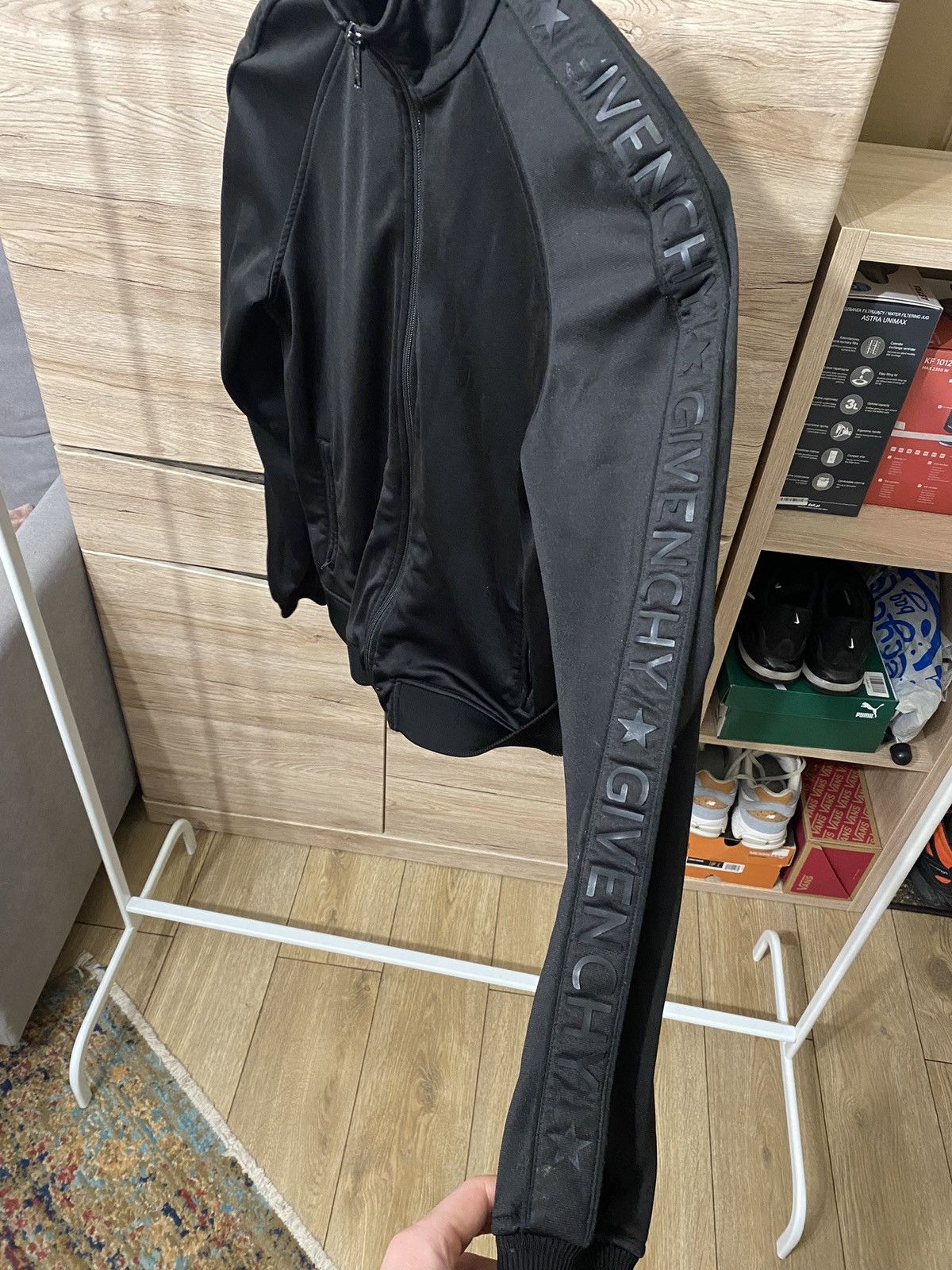 Givenchy Black Givenchy tracksuit Size M / US 6-8 / IT 42-44 - 8 Thumbnail