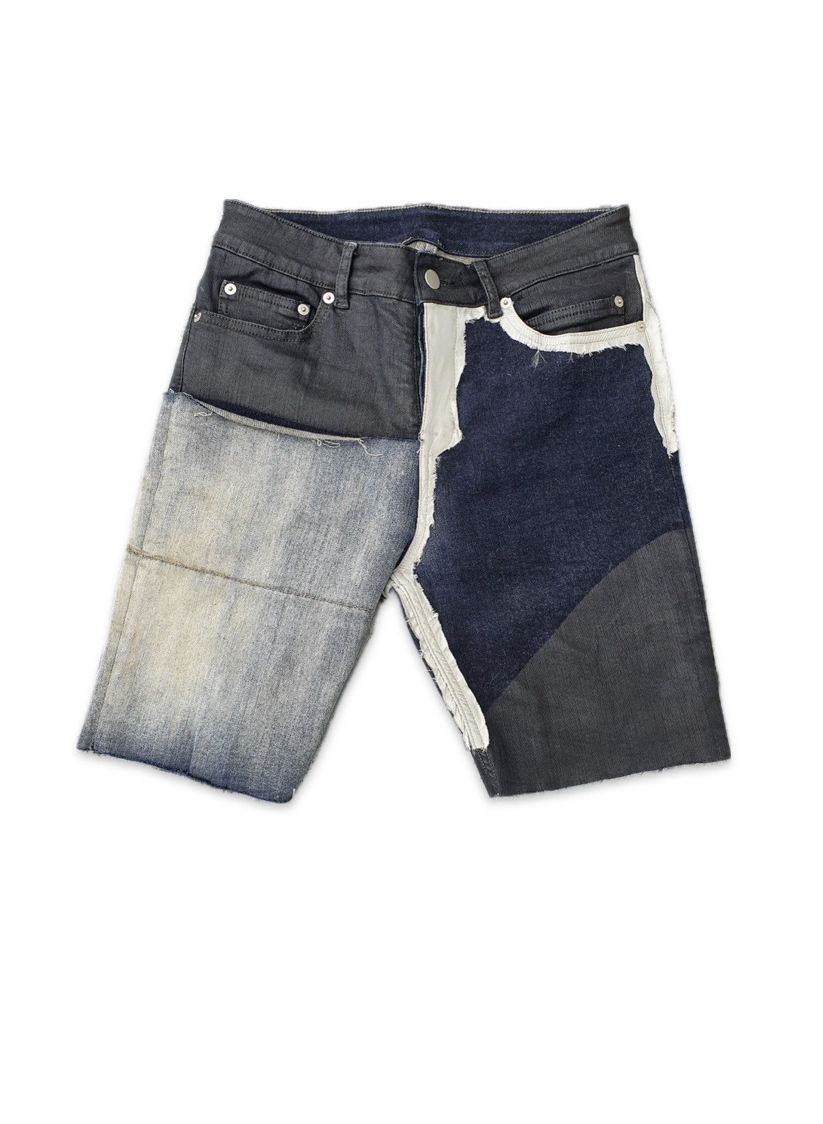 Rick Owens Babel Tyrone Cut Shorts Sample