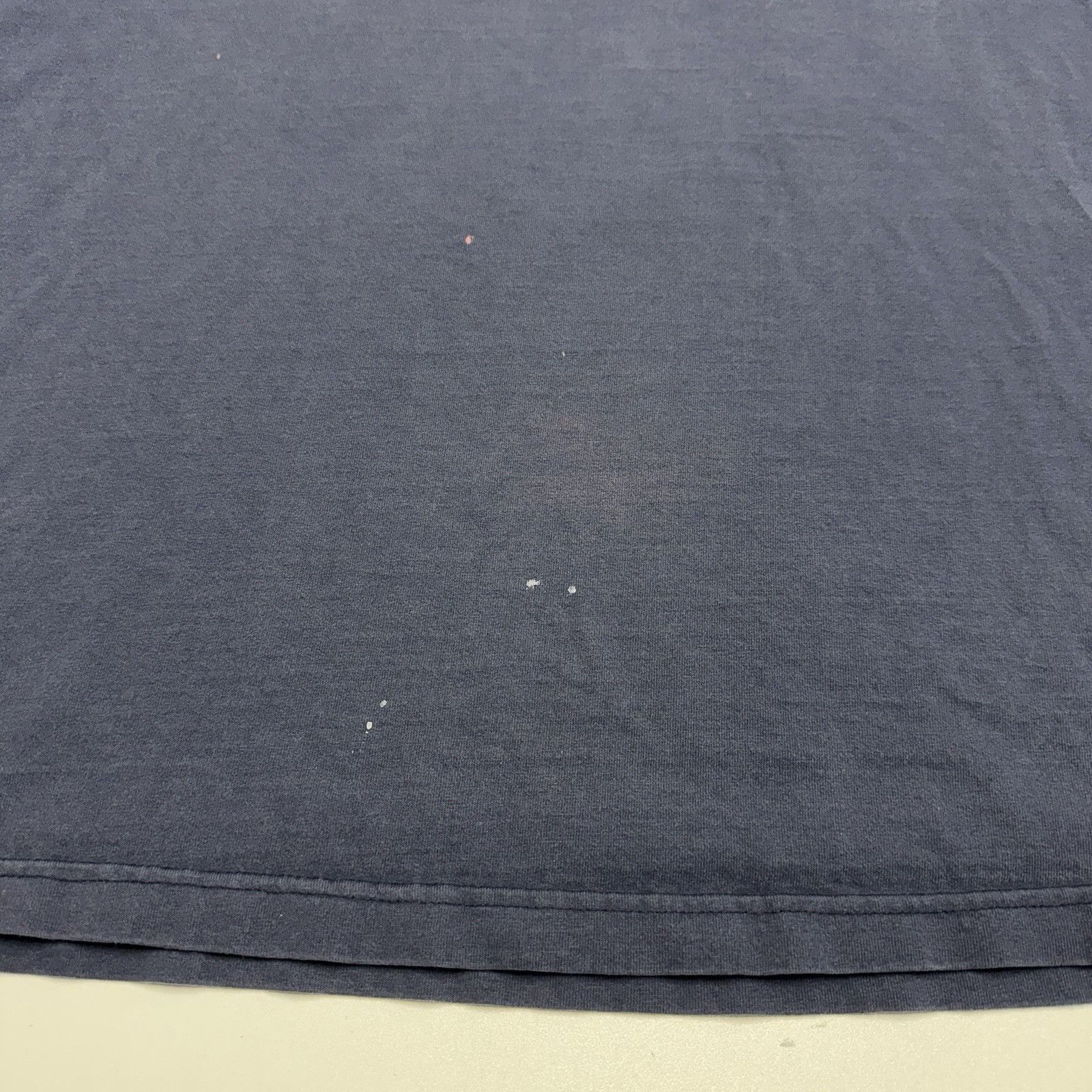 Reebok 90s Reebok Mock Neck Long Sleeve T Shirt Men’s Navy Blue Size US XL / EU 56 / 4 - 6 Thumbnail