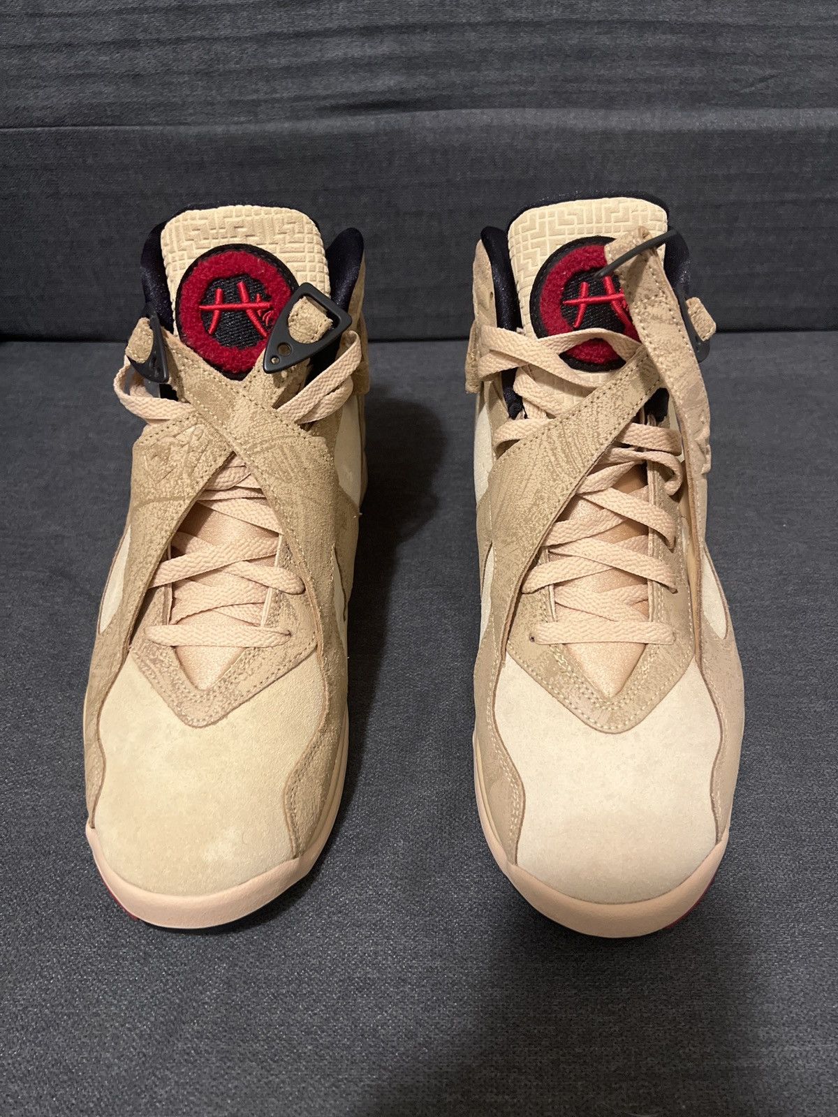 Jordan Brand × Nike Air Jordan 8 Retro SE ‘Rui’ Size US 10.5 / EU 43-44 - 5 Thumbnail