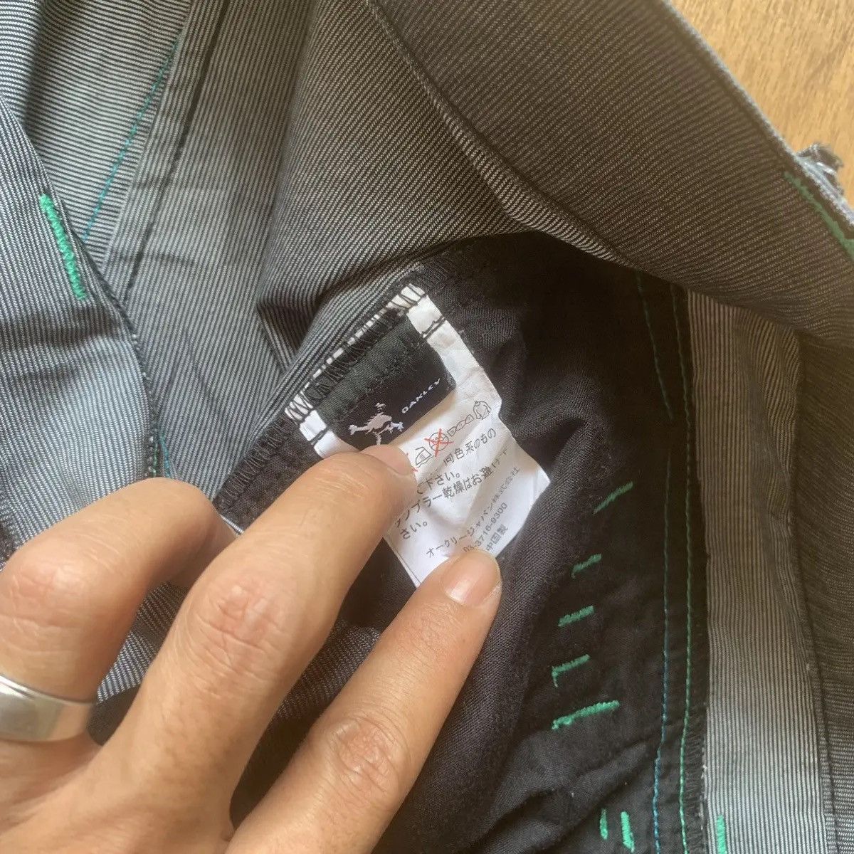 Oakley OAKLEY TROUSERS PANTS NICE DESIGN W31 Size US 31 - 10 Thumbnail