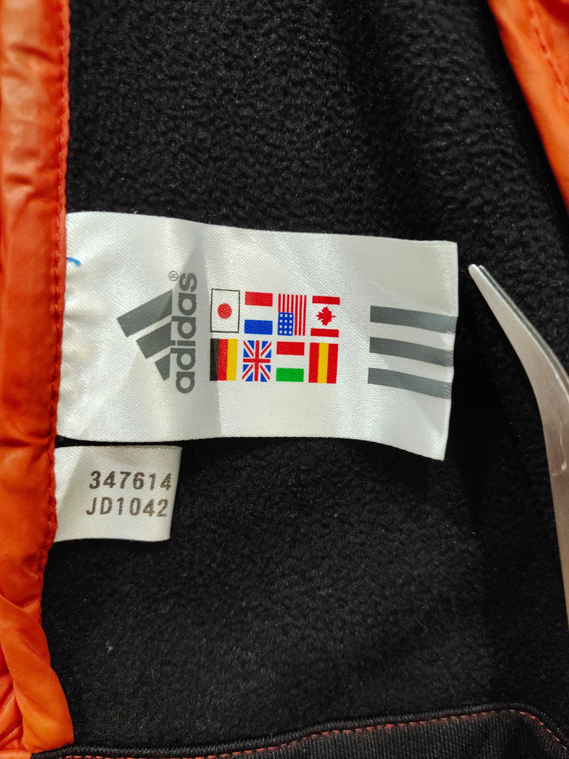 Adidas ADIDAS CLIMA 365 CLIMAWARM PUFFER JACKET Size US L / EU 52-54 / 3 - 9 Thumbnail