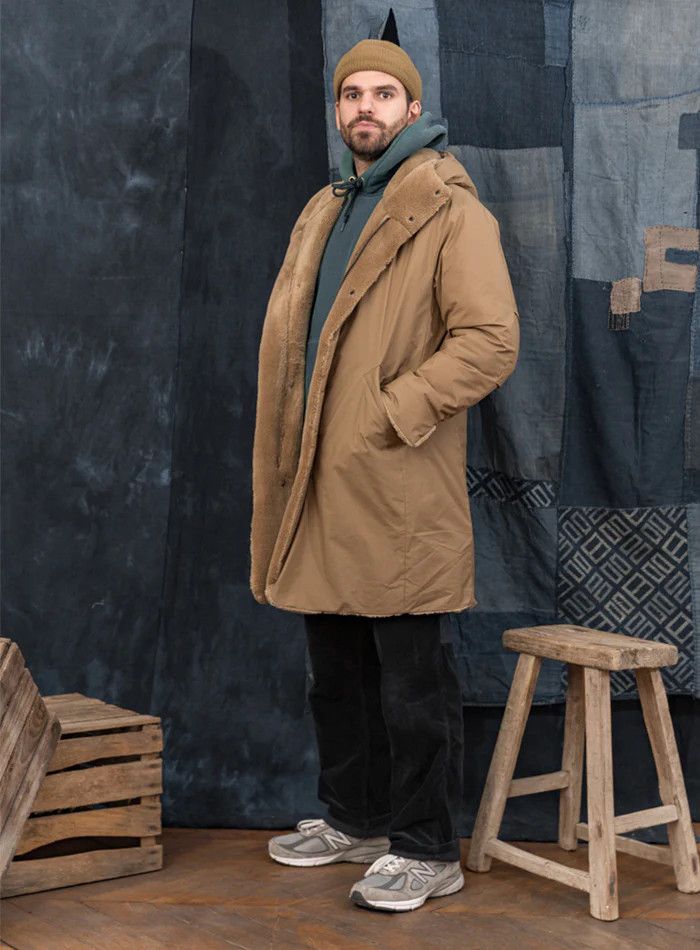 KURO Kuro x Bonne Gueule Parka Size US L / EU 52-54 / 3 - 2 Thumbnail