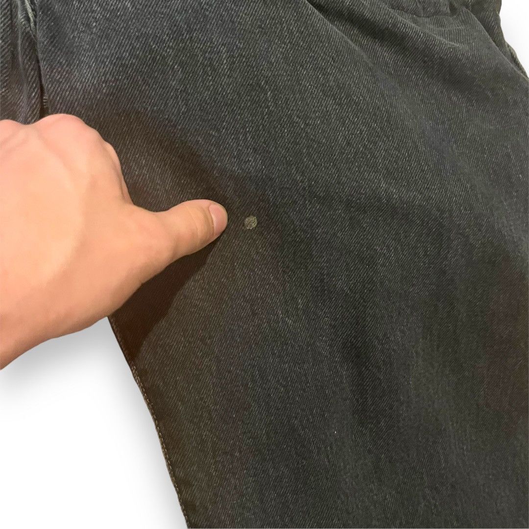 Kanye West YEEZY SEASON 9 Hybrid Cargo Denim Pants Runway Sample Size US 32 / EU 48 - 4 Thumbnail