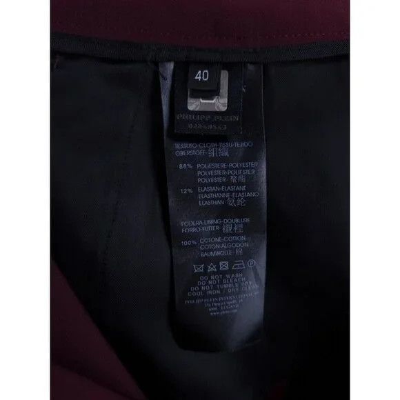 Philipp Plein Philipp Plein Couture Crystal Embellished 'Bunny' Trousers Size 30" / US 8 / IT 44 - 13 Thumbnail