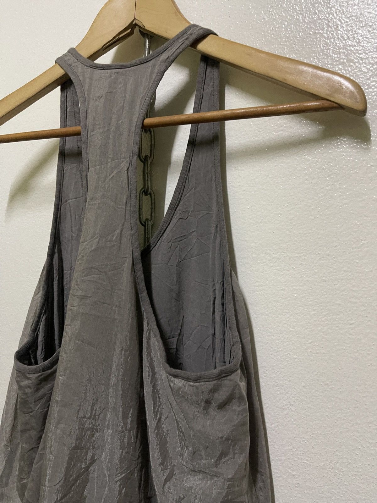 Silent By Damir Doma Silent by Damir Doma Sleeveless Dress Double Layers Size S / US 4 / IT 40 - 10 Thumbnail