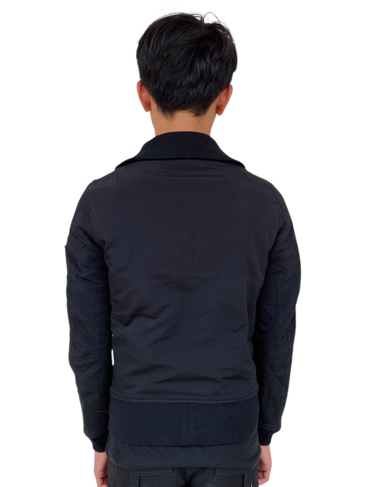 Attachment 2000s Attachment - Riri Zips Bomber Work Jacket Size US M / EU 48-50 / 2 - 2 Thumbnail