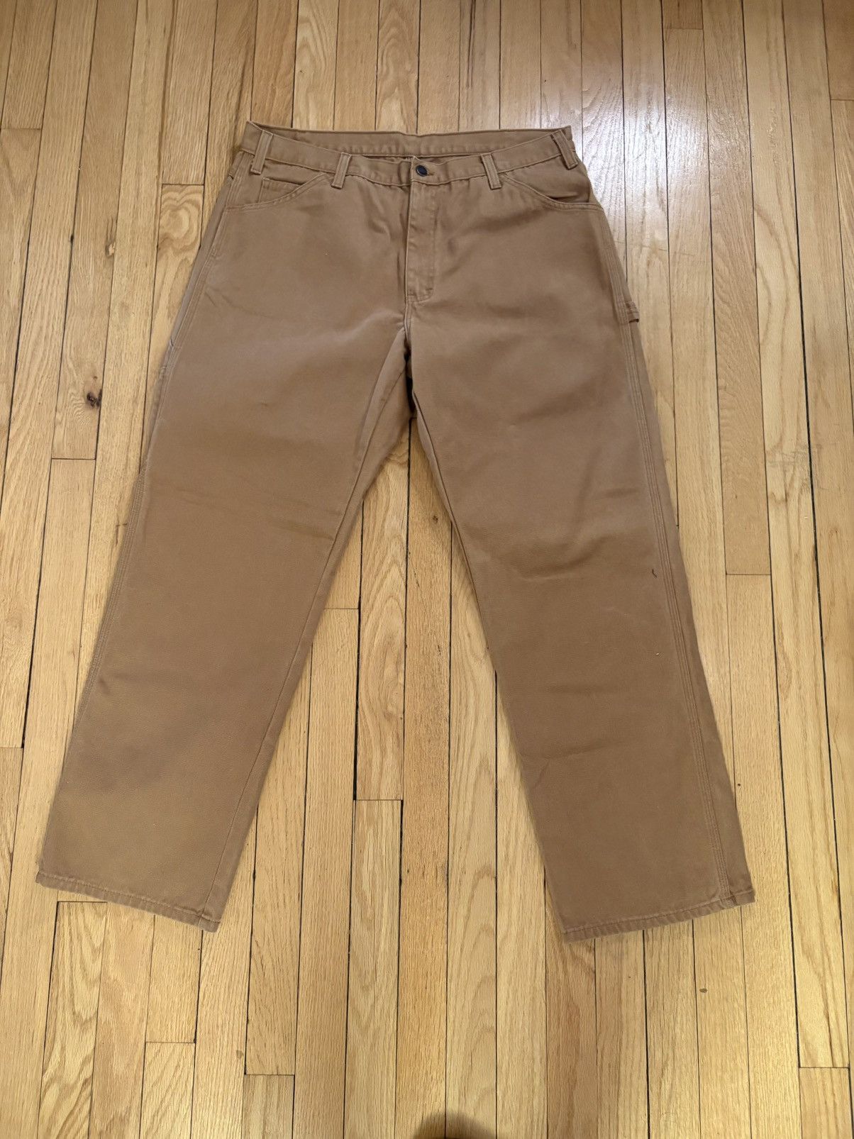 Dickies Dickies Carpenter Pants Size US 36 / EU 52 - 1 Thumbnail