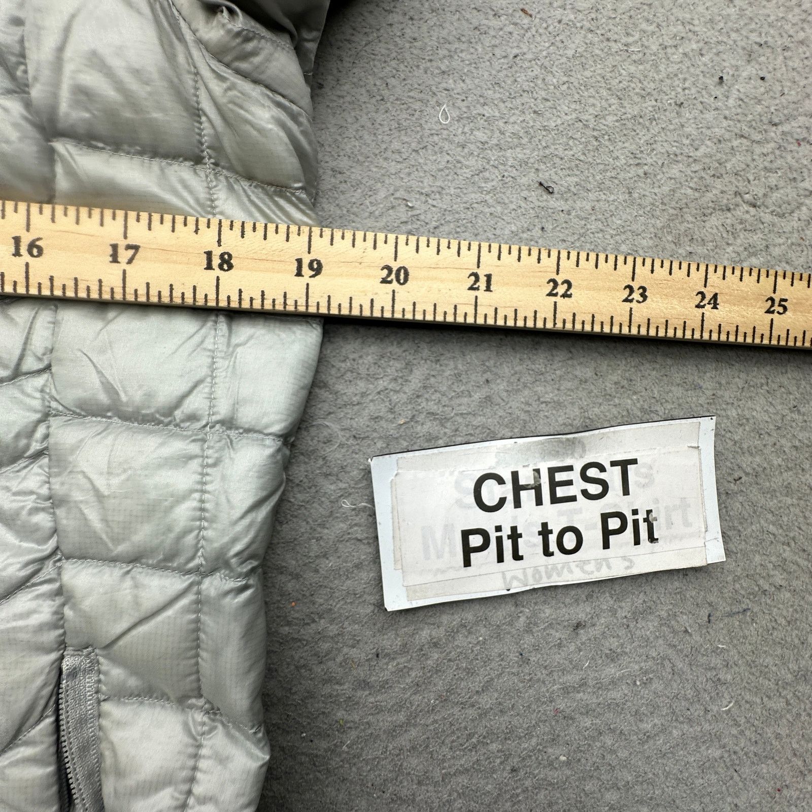 The North Face The North Face Thermoball Nano Puffer Jacket Womens Small Size S / US 4 / IT 40 - 3 Thumbnail