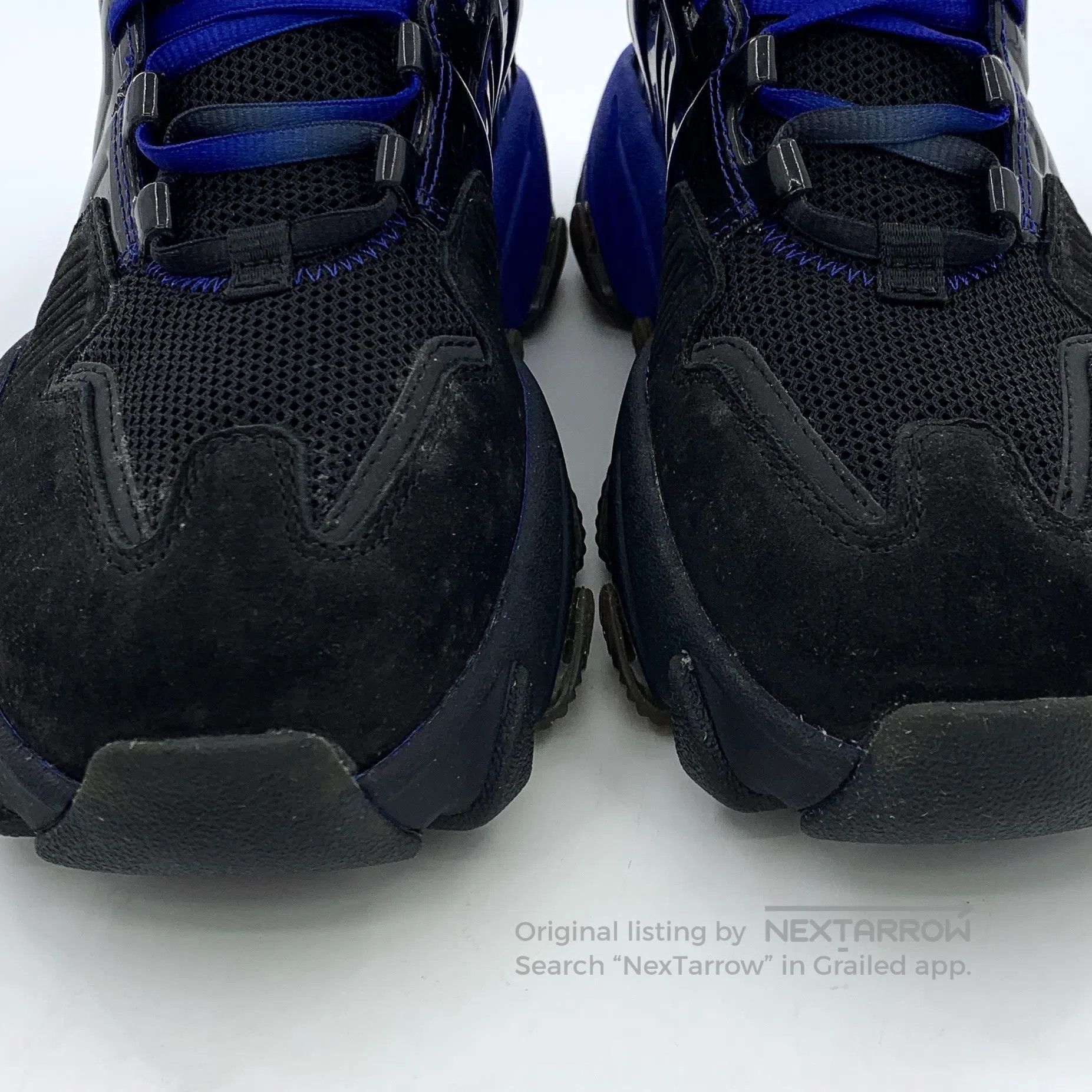ASH Ash Contrast Color Laced Casual Flat Dad Shoes| Size US 5 / EU 37 - 8 Thumbnail