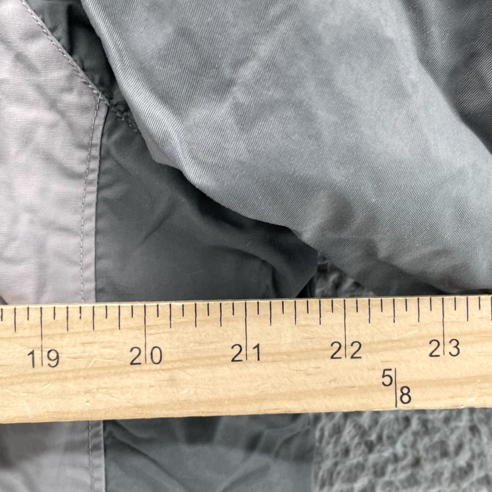 Etro VTG Columbia Jacket Small Gray Retro Gorpcore 90's Ski Sportswear Snow Outdoors - Columbia Sportswear Company - Men - Jacket - Gray - Small Size US S / EU 44-46 / 1 - 7 Thumbnail