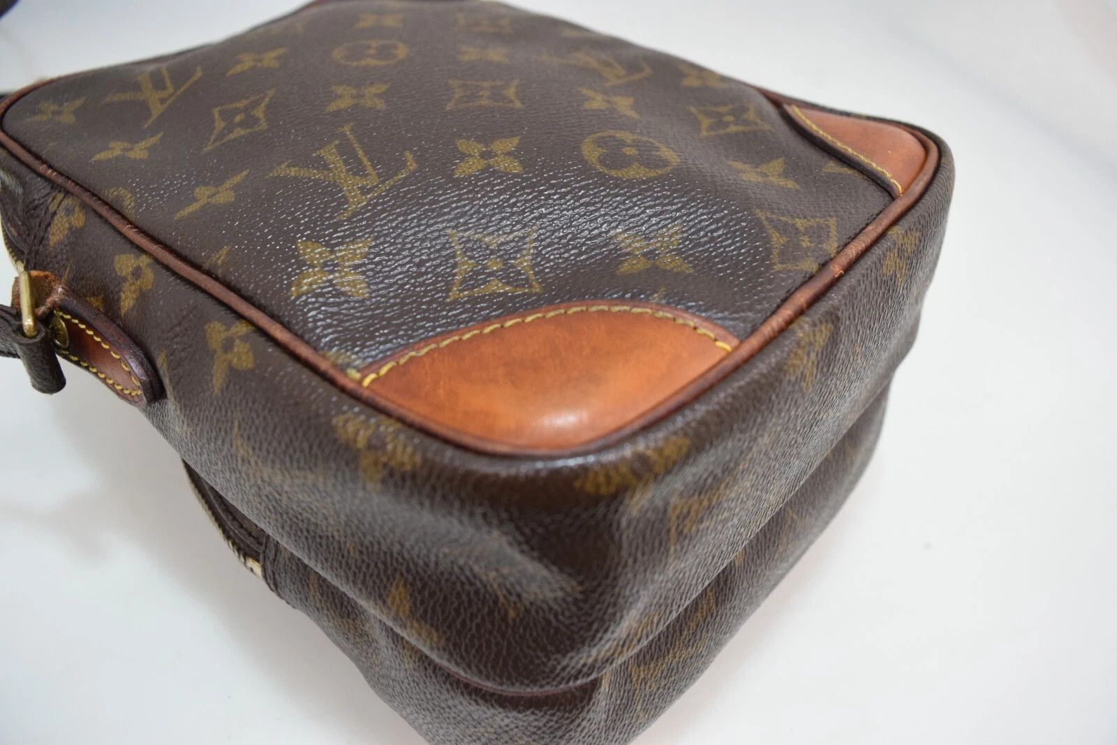 Louis Vuitton Auth Louis Vuitton Amazone Crossbody Bag Monogram M45236 Size ONE SIZE - 10 Thumbnail