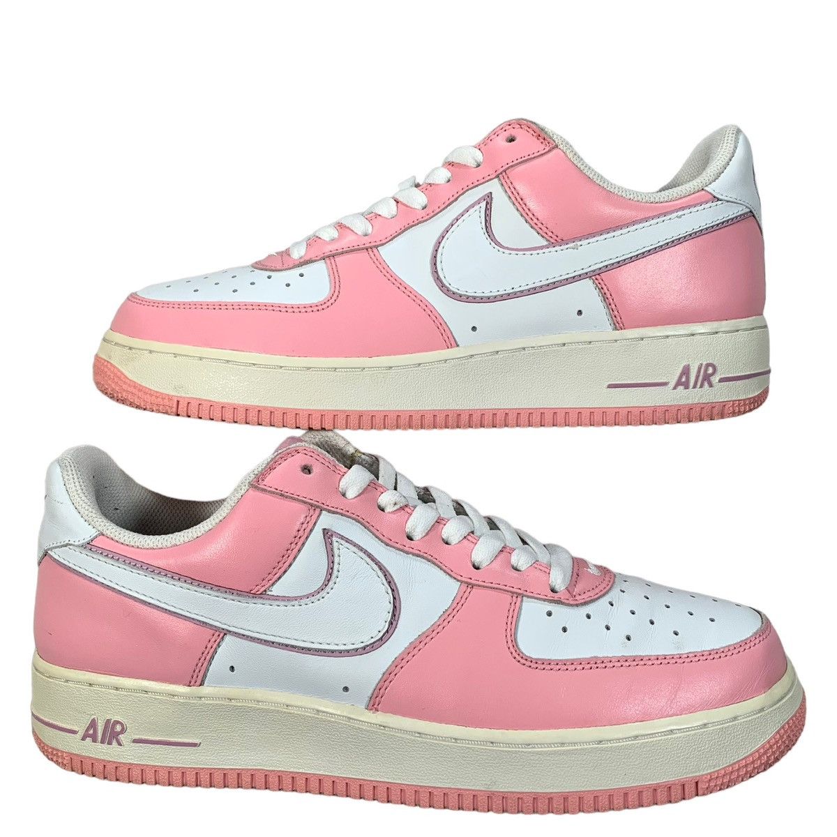 air force one have a nike day pink
