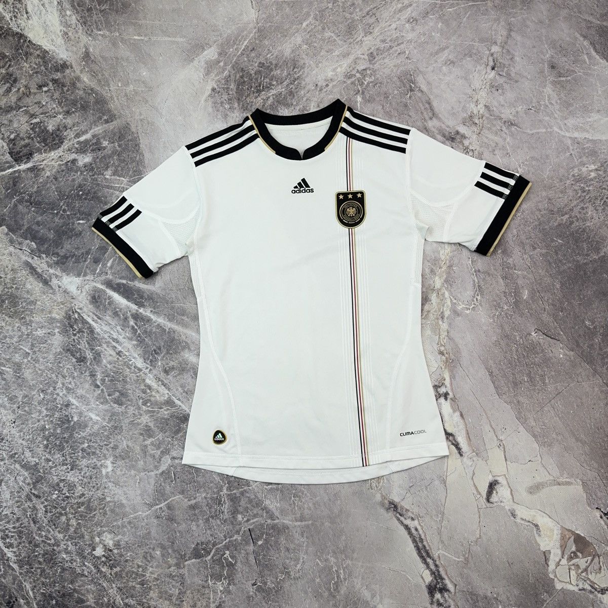 Other Adidas Germany Jersey 2010-12 Home Soccer Nation Team S Size US S / EU 44-46 / 1 - 3 Thumbnail