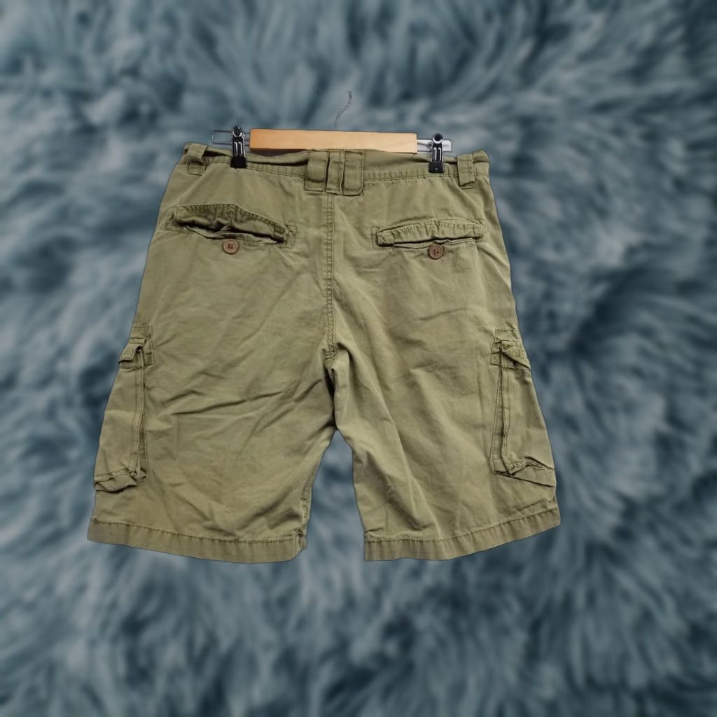 Carbon CARBON Men’s Cargo Shorts Size 32 Tan Khaki Size US 32 / EU 48 - 1 Thumbnail