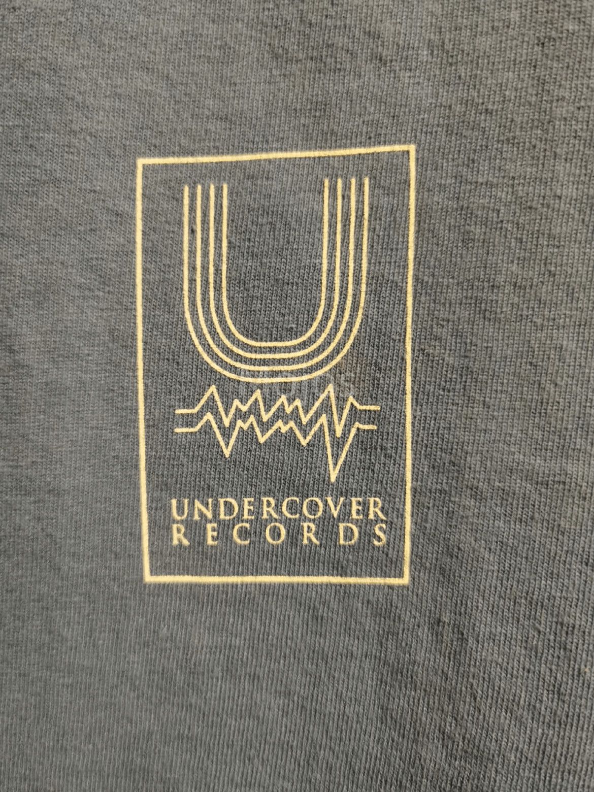 Undercover Sz 2 Undercover 17SS Can Flower Print Tee-2508 Size US M / EU 48-50 / 2 - 4 Thumbnail