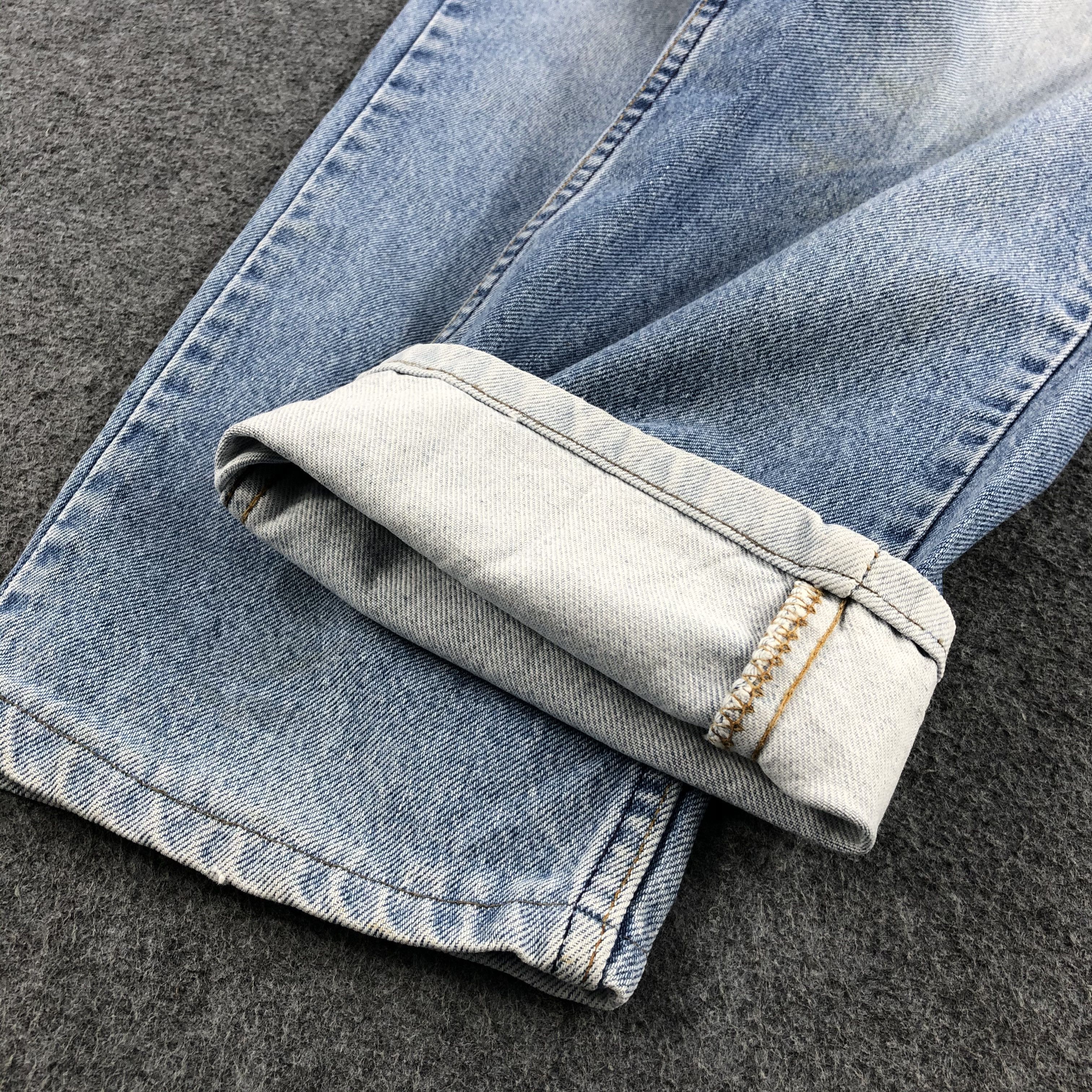 Levi's × Vintage Vintage 90s Light Wash Levis 510 Jeans-JM1381 Size US 31 - 6 Thumbnail