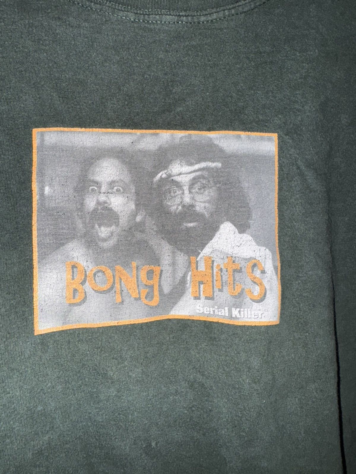 Other Vintage 90s Serial Killer Cheech and Chong Size US L / EU 52-54 / 3 - 2 Thumbnail