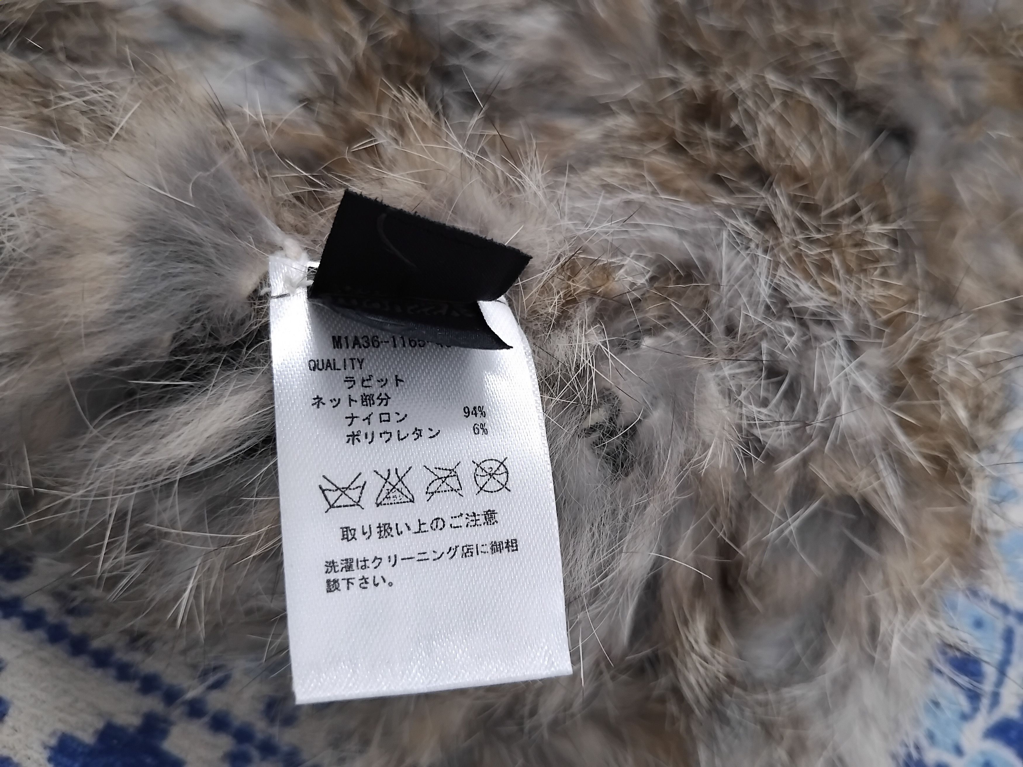 Other 💥Moussy stretch fur headwear hat Size ONE SIZE - 3 Thumbnail