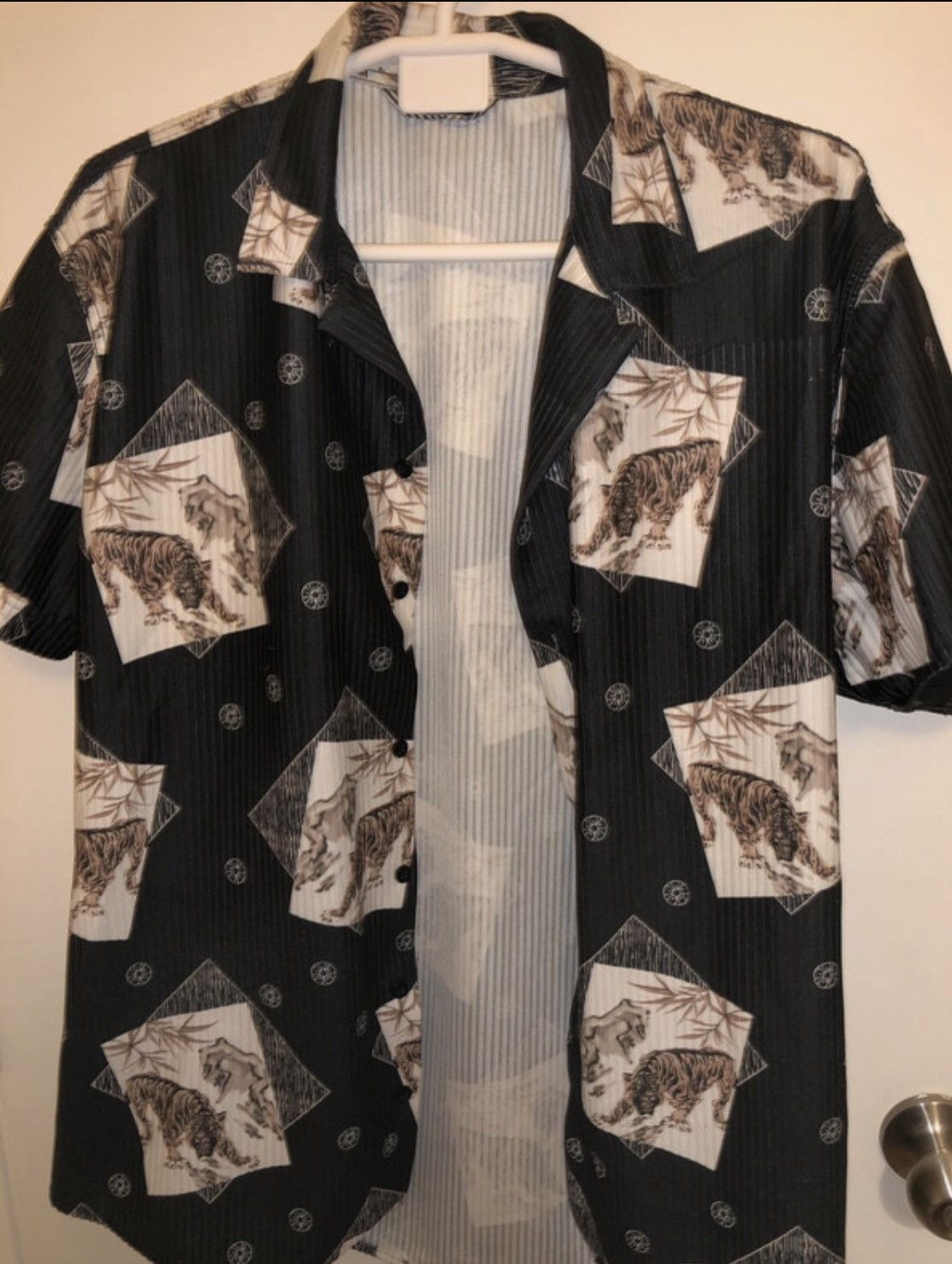 Vintage Marrakech Black Tee Size US XL / EU 56 / 4 - 1 Thumbnail