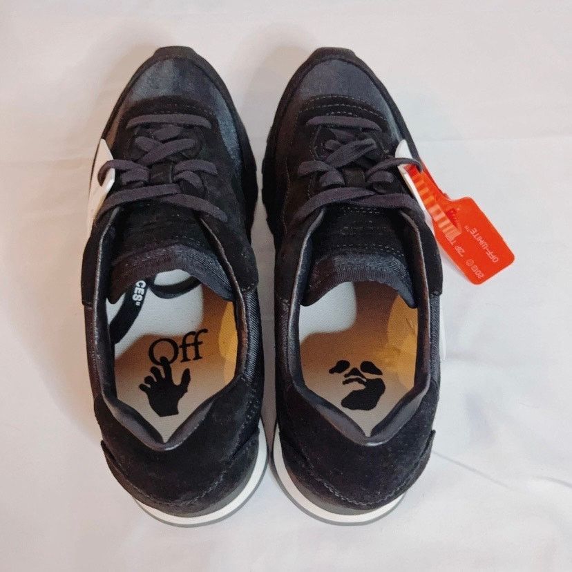 Off-White OFF WHITE HG Runner everyday arrow sneakers Size US 10 / IT 40 - 10 Thumbnail