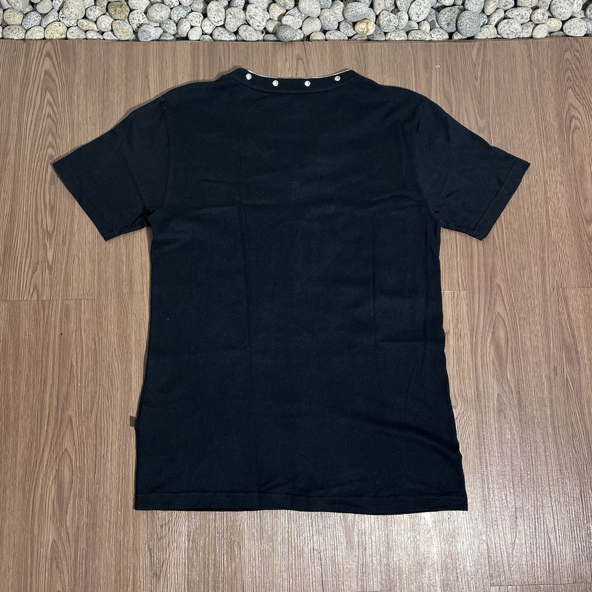 If Six Was Nine × Japanese Brand × Seditionaries Batsu studio japan leopard skull poem chain t-shirt Size US L / EU 52-54 / 3 - 2 Thumbnail