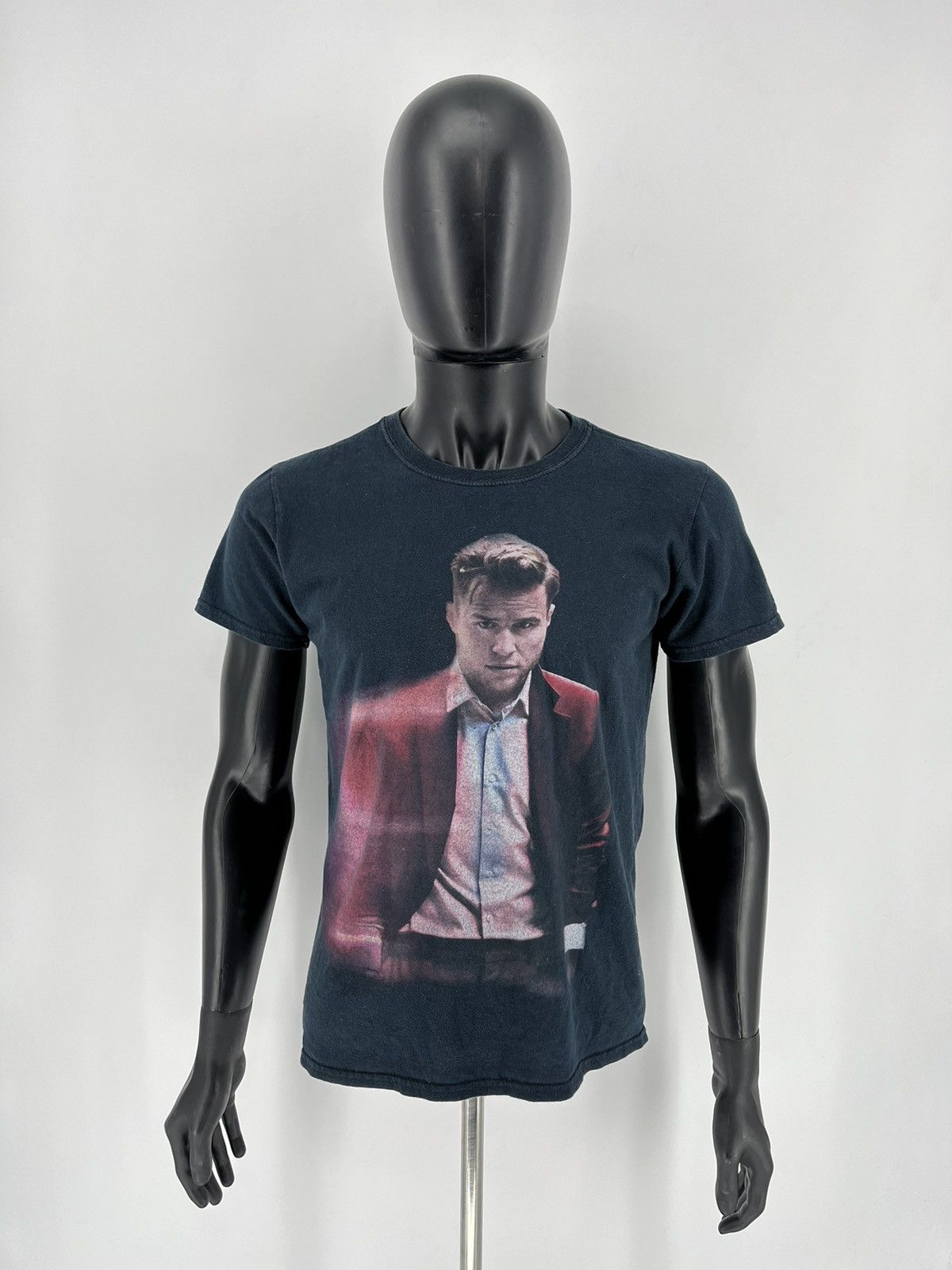 Band Tees Olly murs band tee T-shirts vintage size M Size US M / EU 48-50 / 2 - 2 Thumbnail