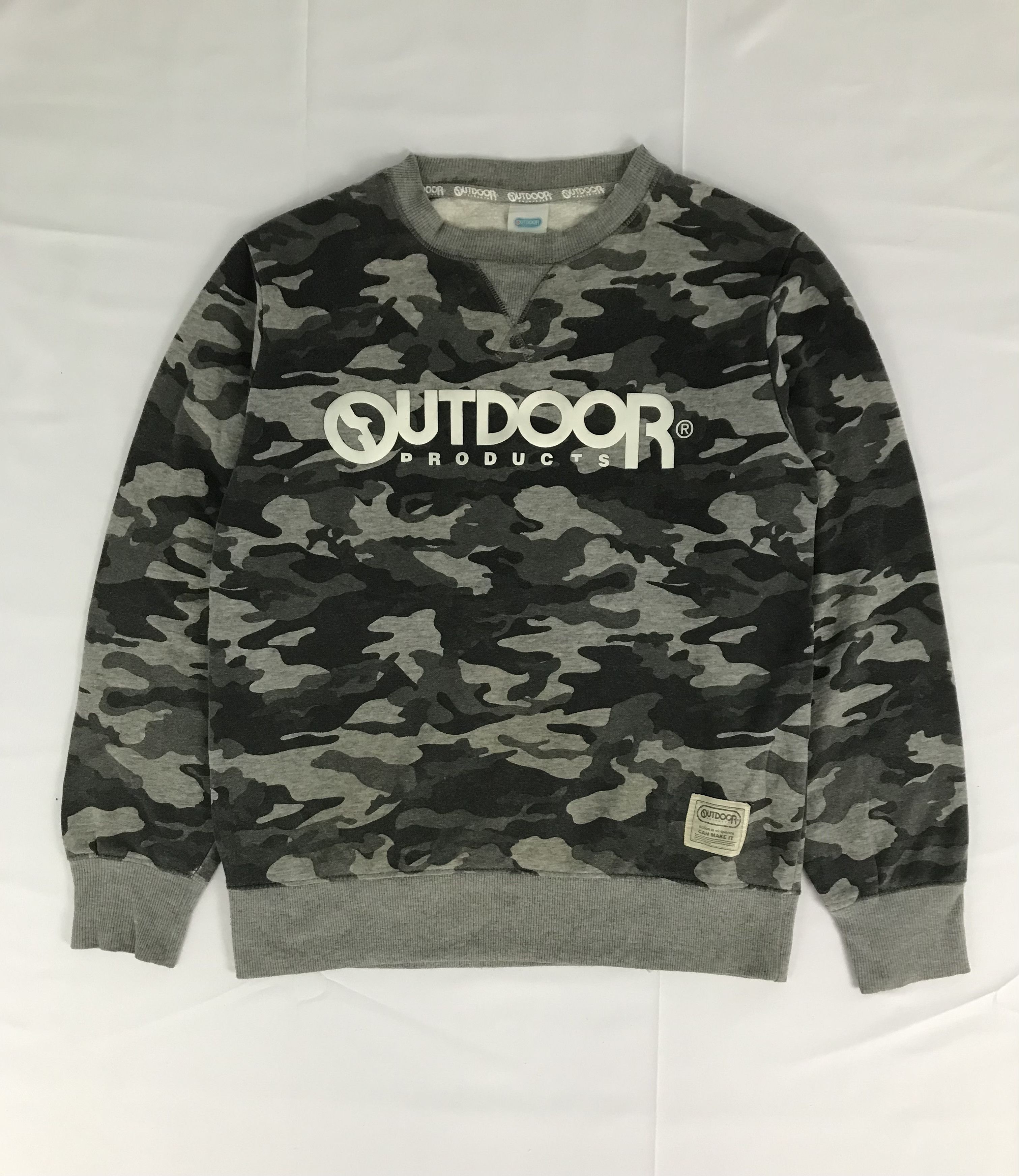 Other Original Outdoor Sweatshirt Size US L / EU 52-54 / 3 - 1 Thumbnail