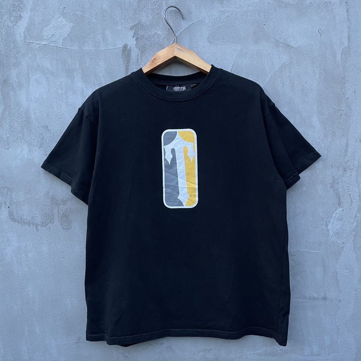 Trapstar London Trapstar Central Cee 23 Big Logo T-Shirt