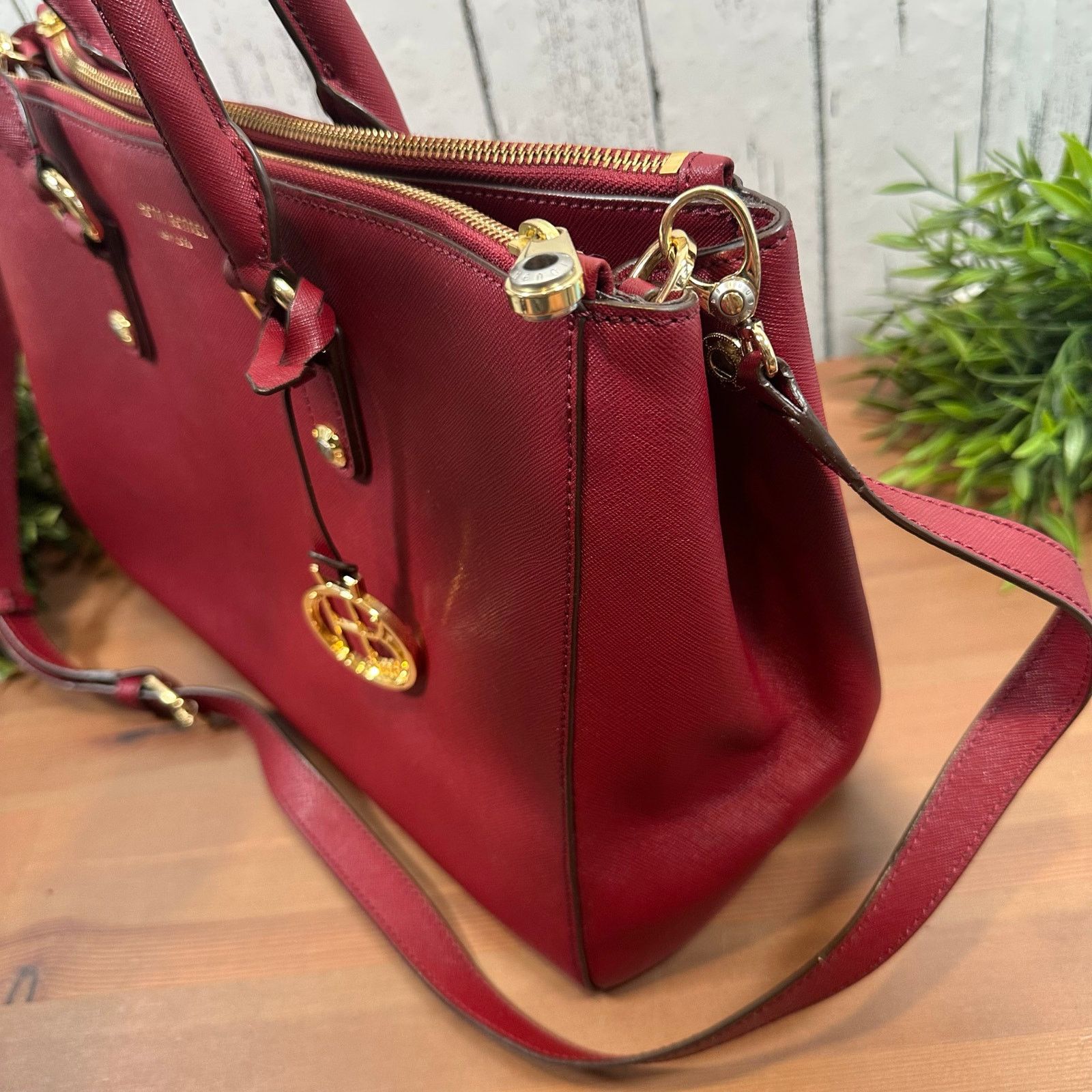 Henri Bendel Henri Bendel West 57th Street Carryall Bag Size ONE SIZE - 5 Thumbnail