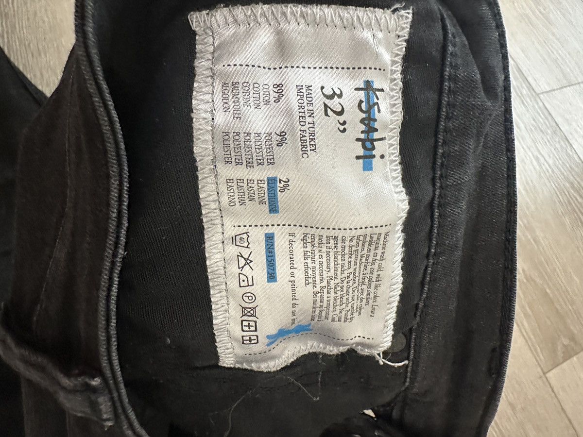 Ksubi Ksubi stretch denim - van wikle size 32 Size US 32 / EU 48 - 3 Thumbnail