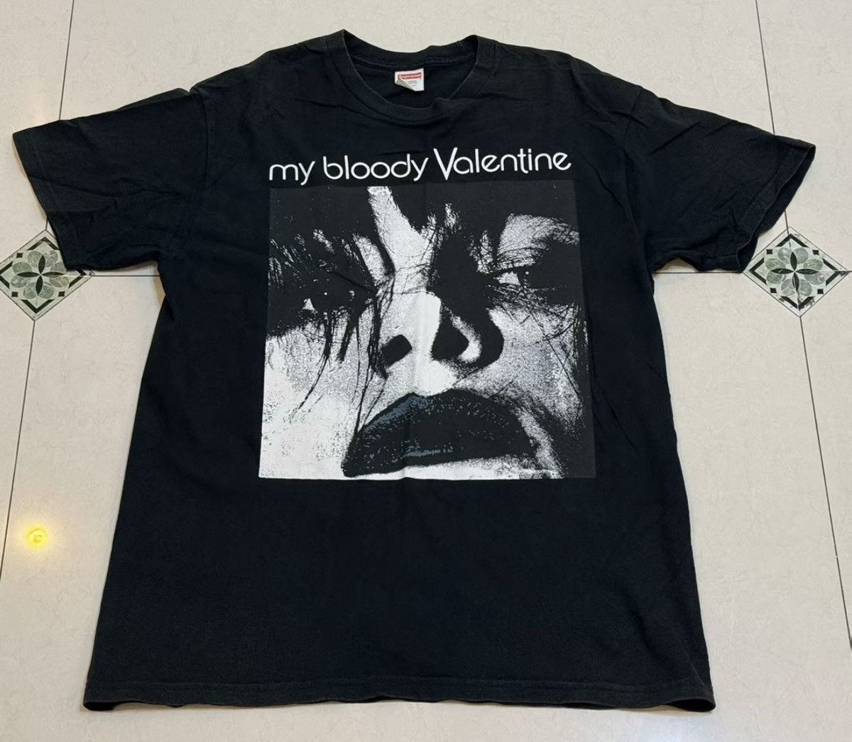 Supreme Supreme my bloody valentine feed me tee T-shirt | Grailed