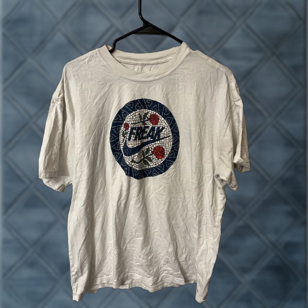 Undercover NIKE GYAKUSOU UNDERCOVER Running quick-drying T