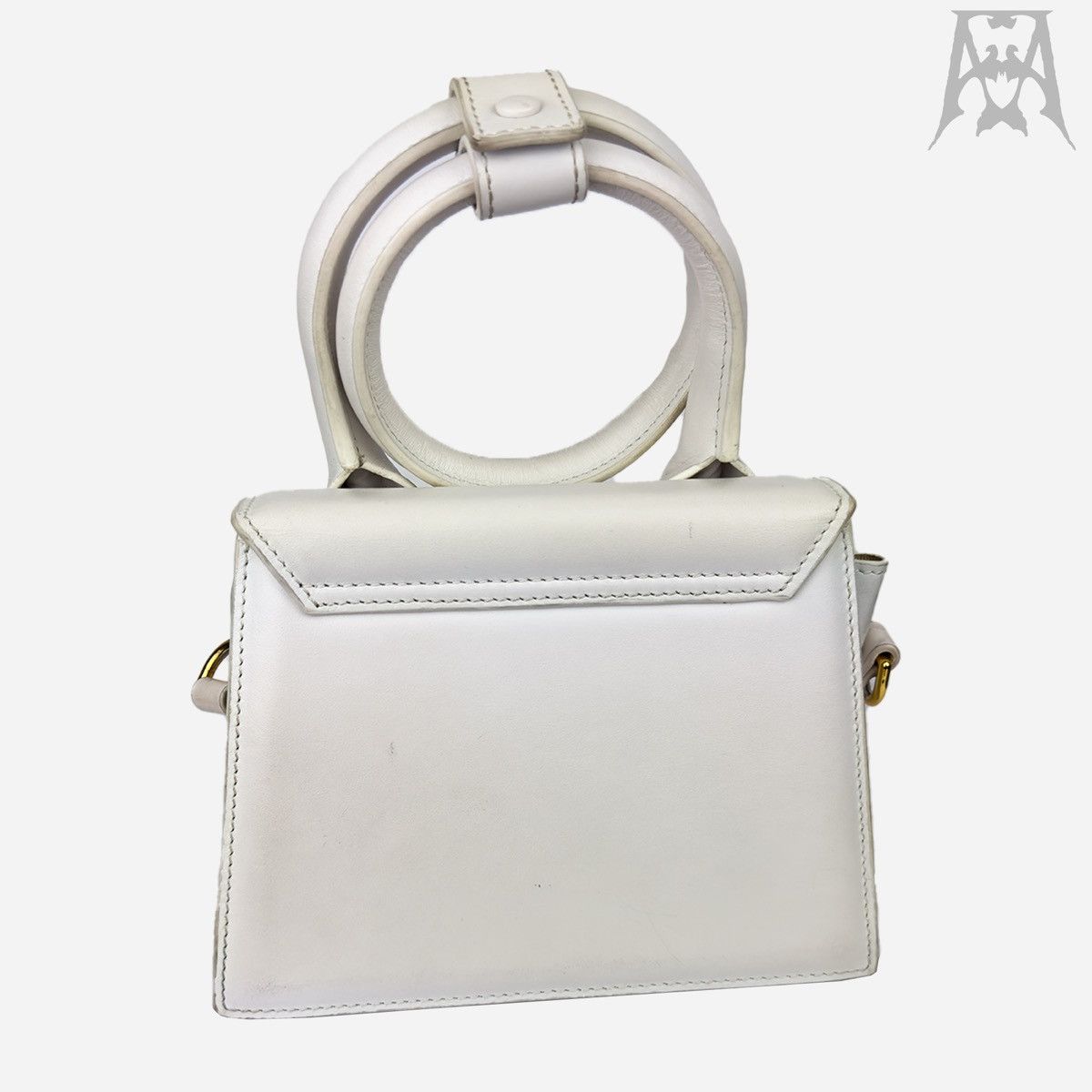 Jacquemus Jacquemus Le Chiquito Noeud Tote Bag Size ONE SIZE - 3 Thumbnail
