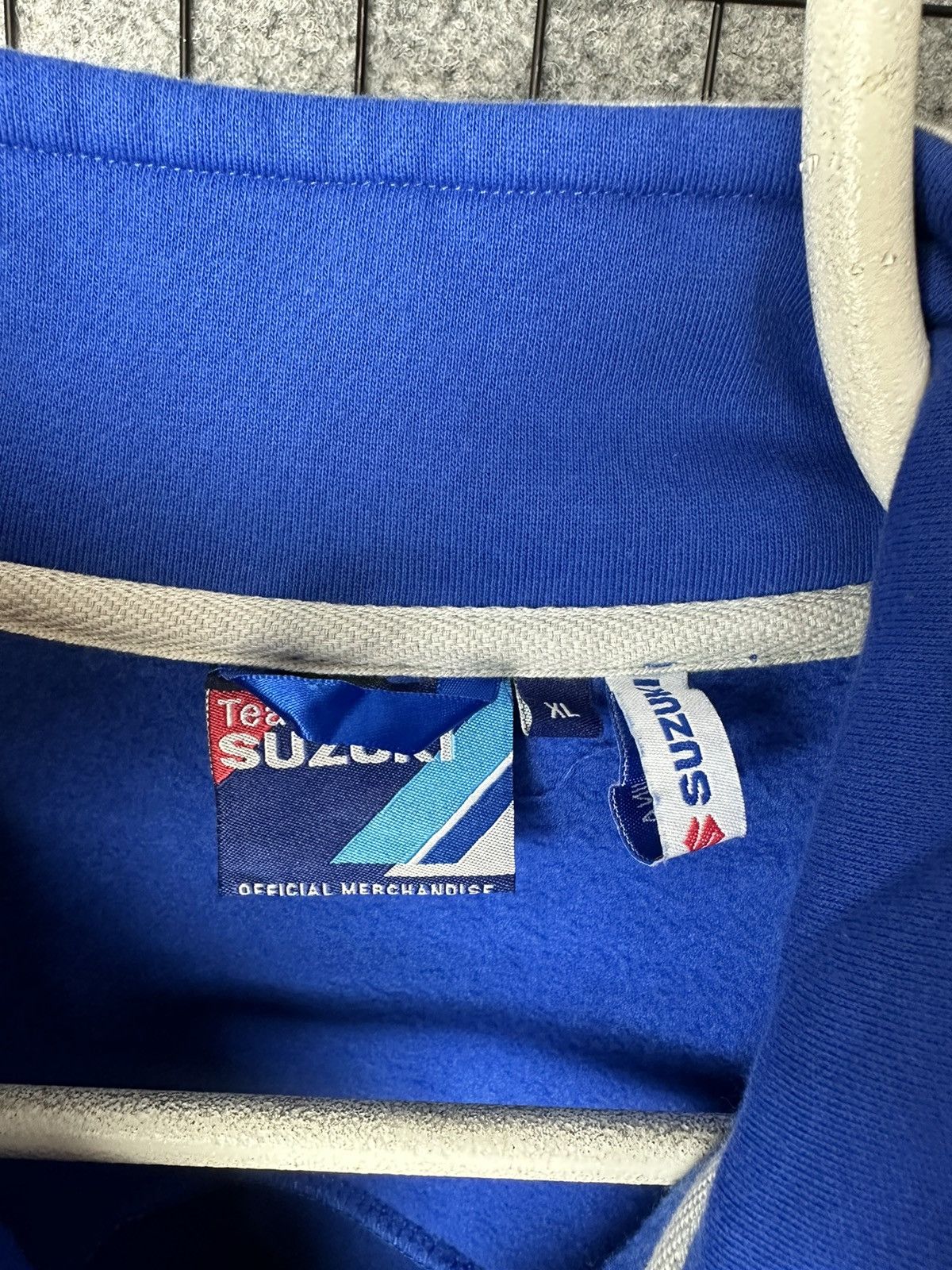 Other Suzuki Ecstar RR GSX Motorcycle Racing Track Top Size XL Size US XL / EU 56 / 4 - 8 Thumbnail