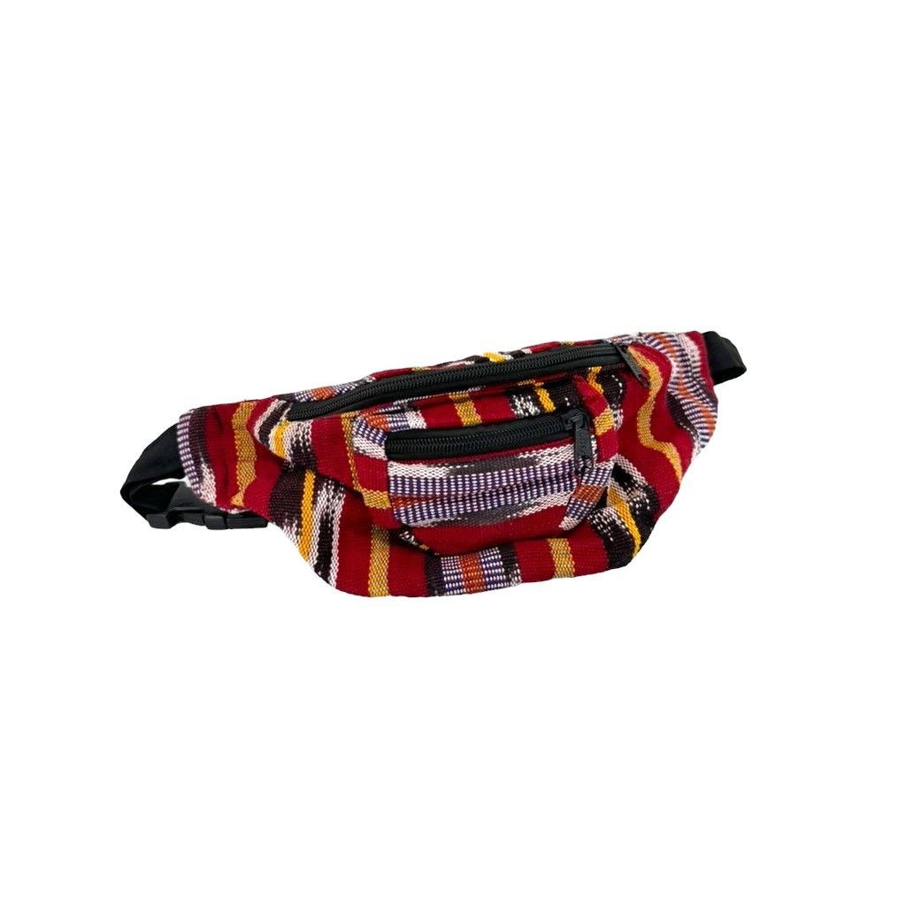Vintage Vintage Aztec Bohemian Crossbody Waist Bag Size ONE SIZE - 1 Thumbnail