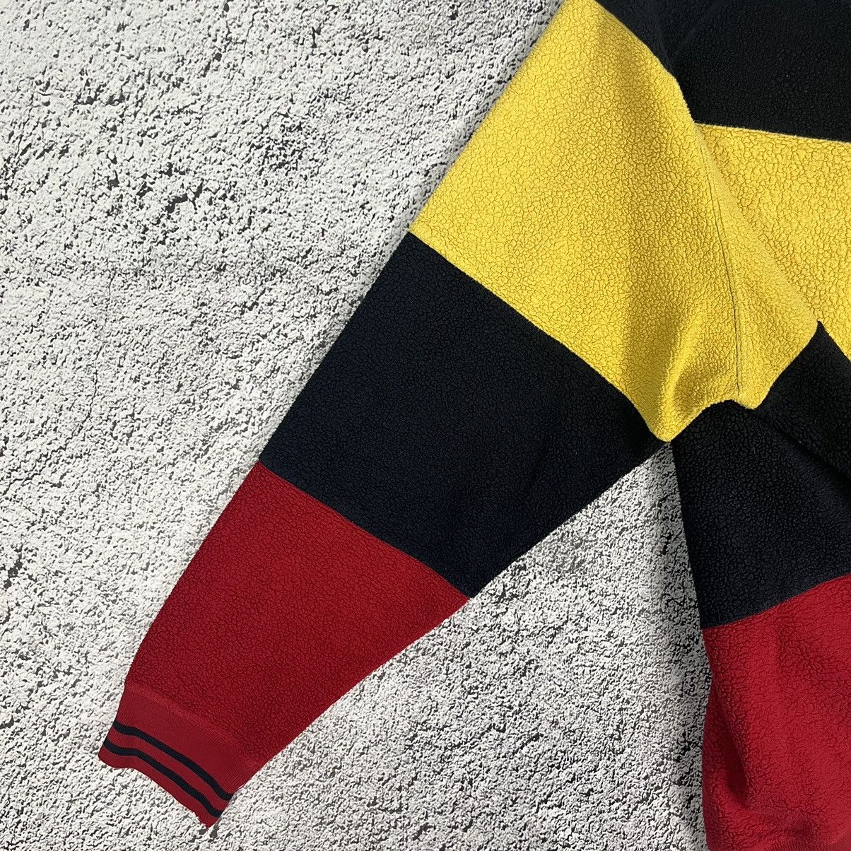 Chaps Ralph Lauren Chaps 🦁 Polo by Ralph Lauren vintage fleece sport sweatshirt Size US M / EU 48-50 / 2 - 15 Thumbnail