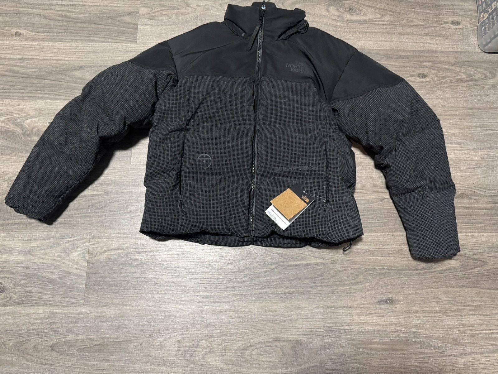 The North Face The North Face M RMST Steep Tech Nupste down jacket Size US M / EU 48-50 / 2 - 1 Thumbnail