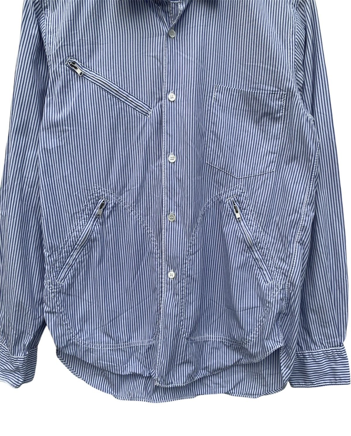 Comme des Garcons AD2005 Comme des Garcons Homme Shirts Size US M / EU 48-50 / 2 - 2 Thumbnail