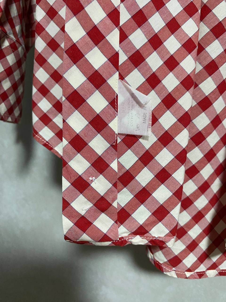 Etro Etro Milano Geometric Print Cotton Shirt Size US M / EU 48-50 / 2 - 3 Thumbnail