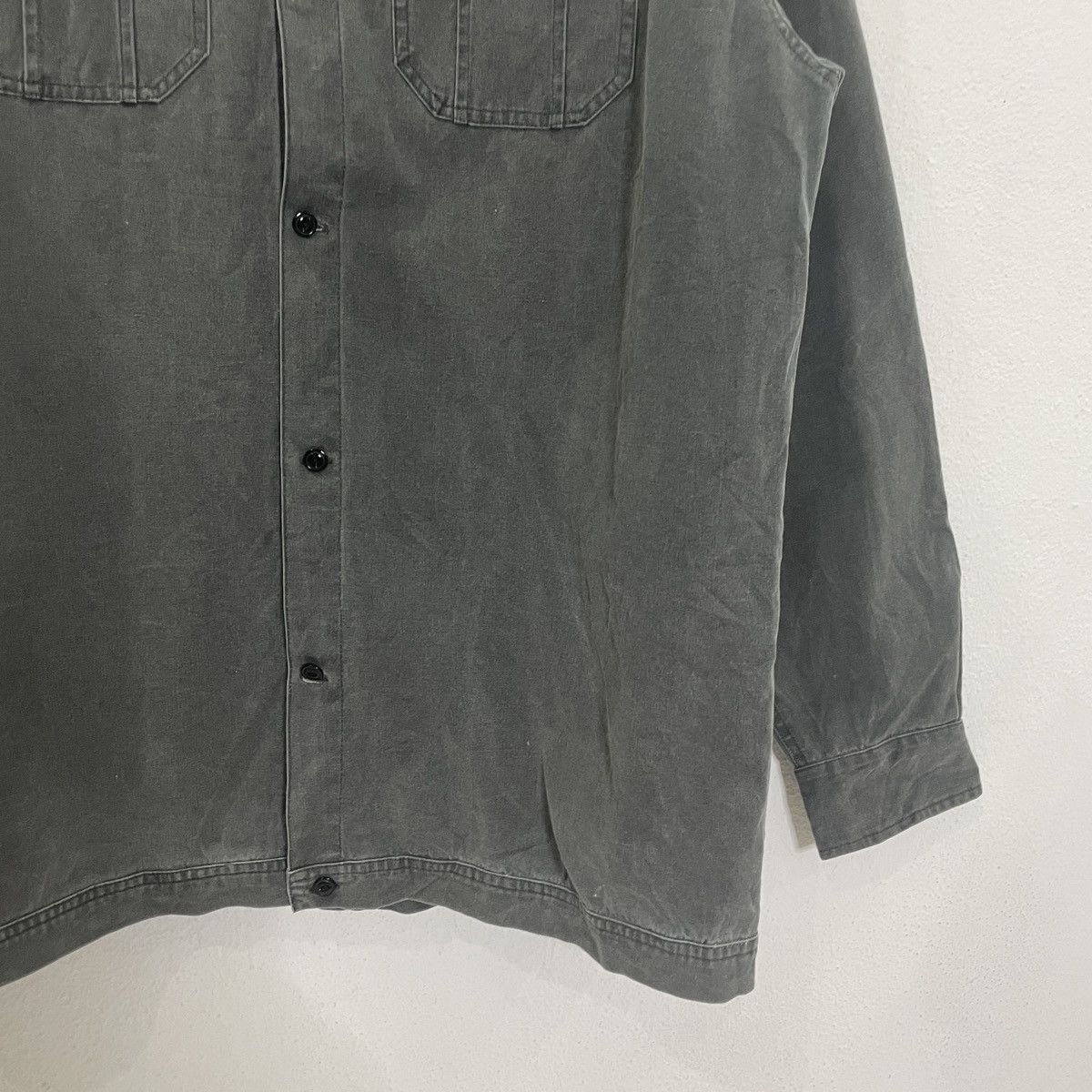 Japanese Brand × Octopus Vintage Octopus Army Jacket Size US XL / EU 56 / 4 - 2 Thumbnail