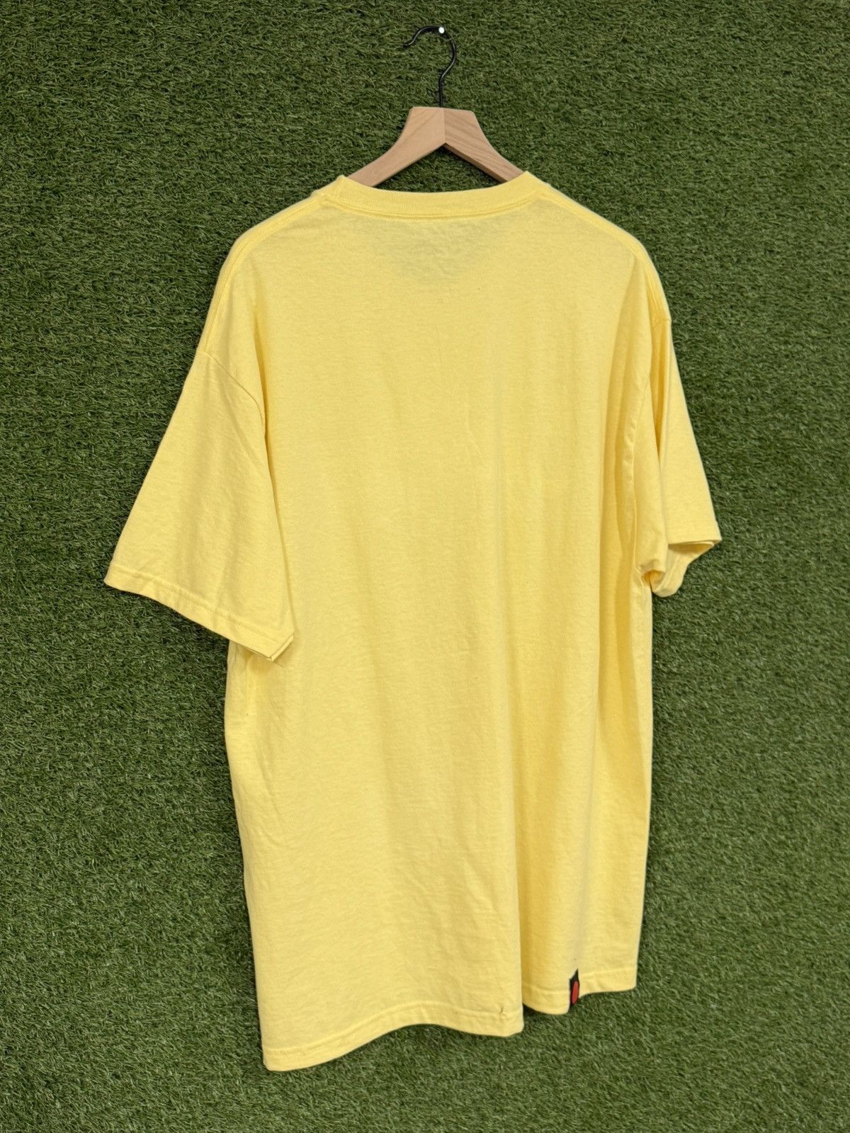Cookies Cookies Weed Palm Tree Aloha Floral Logo Tee Yellow XL Size US XL / EU 56 / 4 - 4 Thumbnail