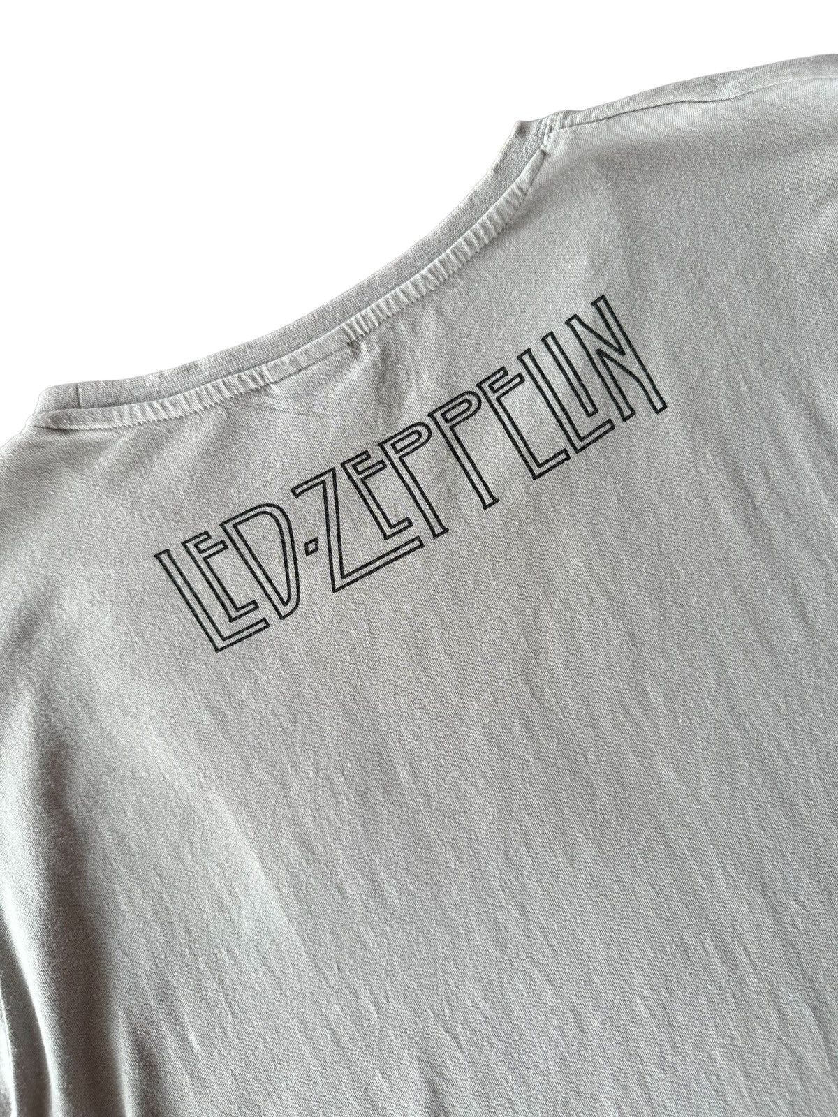 Band Tees Led Zeppelin Official Licensed Product Size US XXL / EU 58 / 5 - 14 Thumbnail