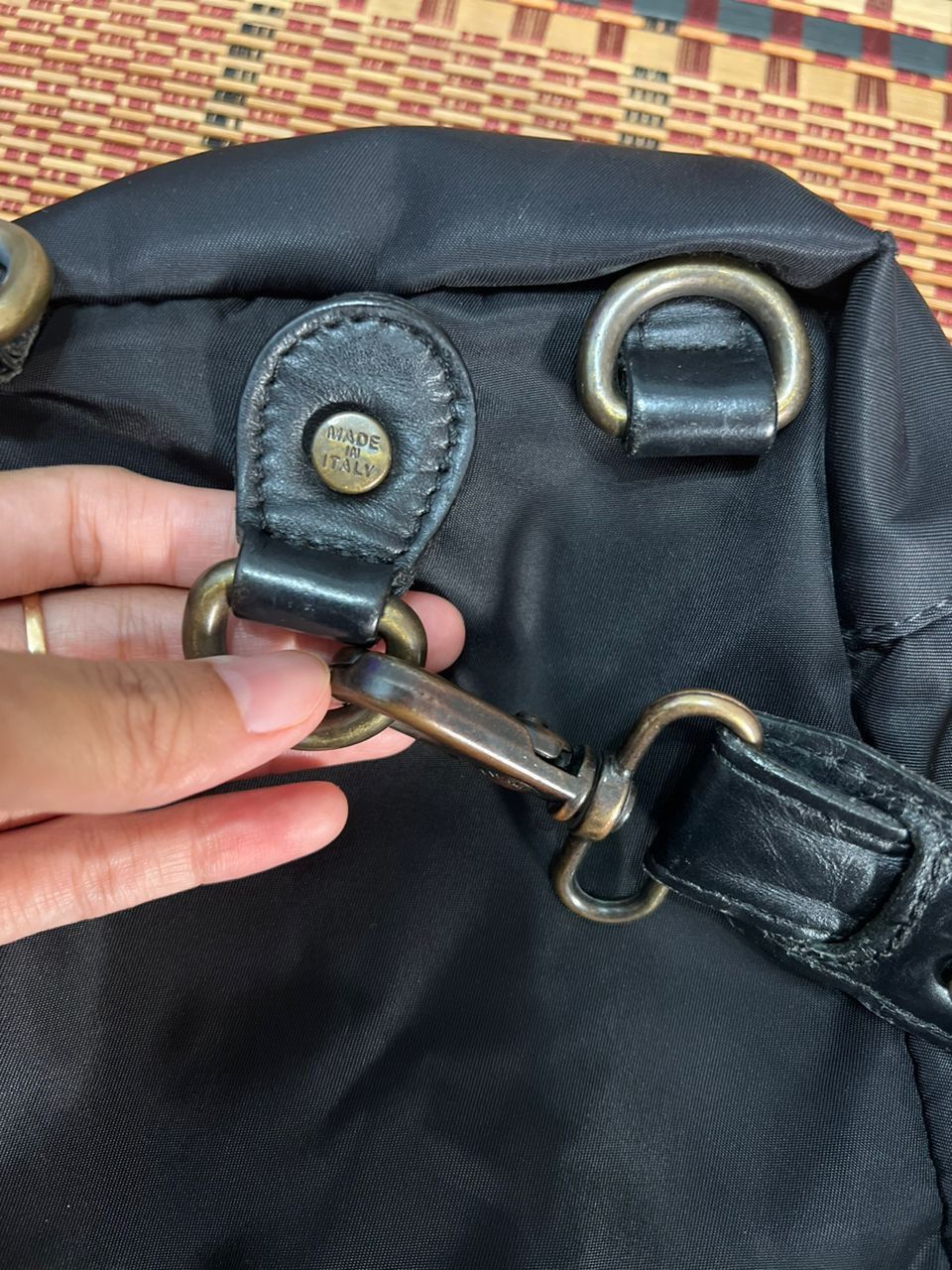 Designer × Orobianco Orobianco Crossbody bag Size ONE SIZE - 6 Thumbnail
