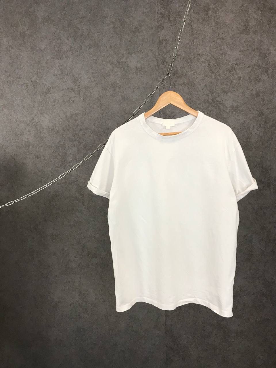 Cos × Designer Cos designer oversized tee Size US M / EU 48-50 / 2 - 1 Thumbnail